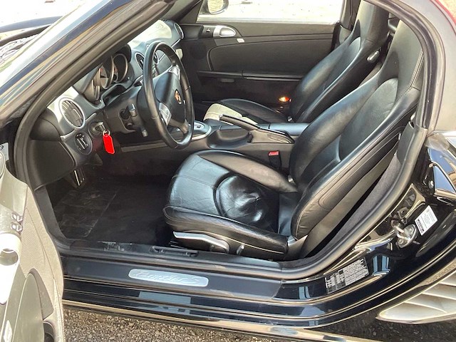 2005 porsche 987 boxter s personenauto - afbeelding 2 van  15