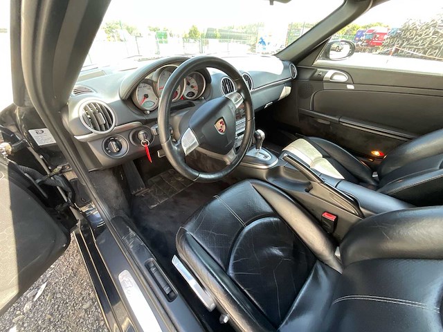 2005 porsche 987 boxter s personenauto - afbeelding 4 van  15