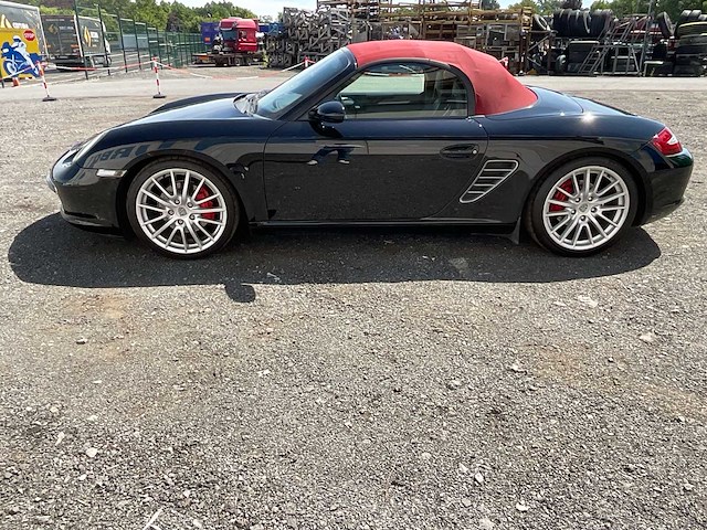 2005 porsche 987 boxter s personenauto - afbeelding 8 van  15
