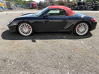 2005 porsche 987 boxter s personenauto - afbeelding 8 van  15