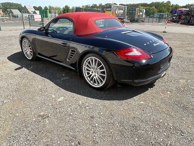 2005 porsche 987 boxter s personenauto - afbeelding 9 van  15