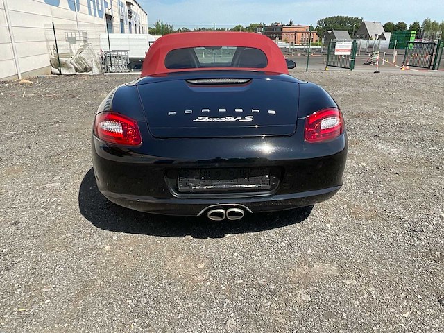 2005 porsche 987 boxter s personenauto - afbeelding 10 van  15