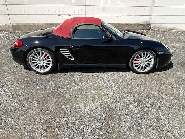 2005 porsche 987 boxter s personenauto - afbeelding 12 van  15