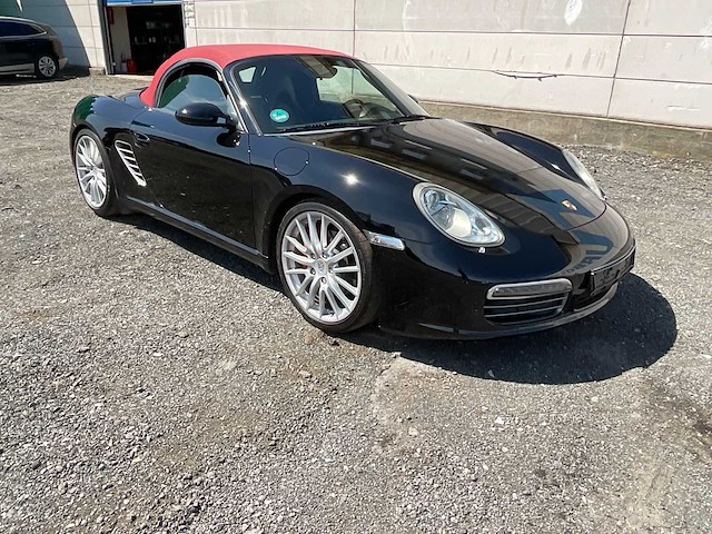 2005 porsche 987 boxter s personenauto - afbeelding 13 van  15
