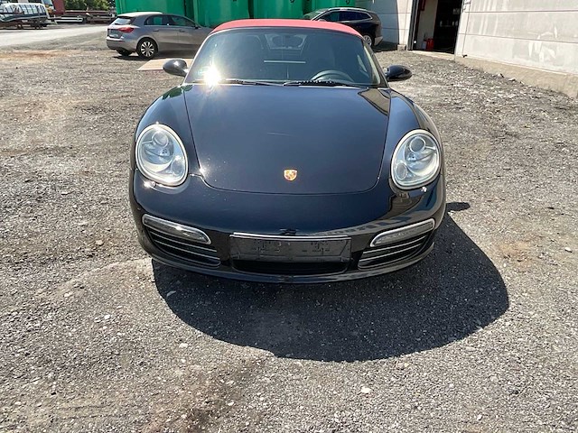 2005 porsche 987 boxter s personenauto - afbeelding 14 van  15