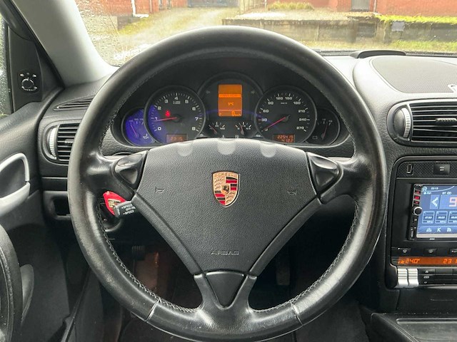 2005 porsche cayenne personenauto - afbeelding 2 van  37