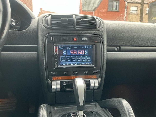 2005 porsche cayenne personenauto - afbeelding 3 van  37