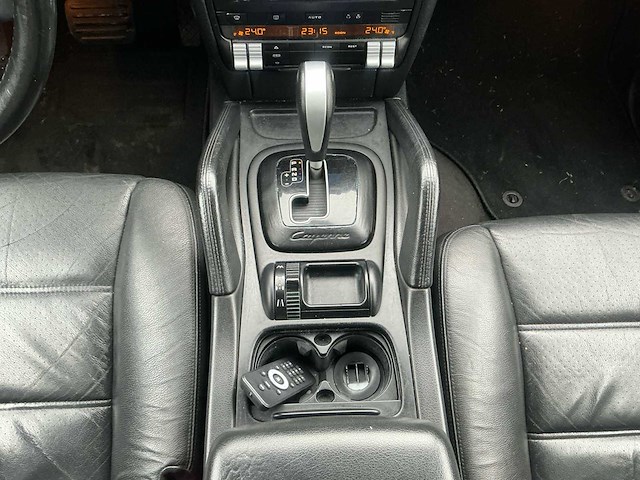 2005 porsche cayenne personenauto - afbeelding 4 van  37