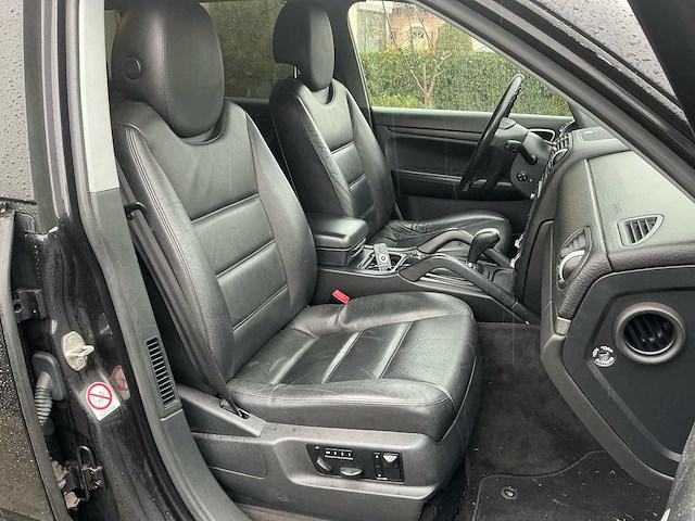 2005 porsche cayenne personenauto - afbeelding 7 van  37