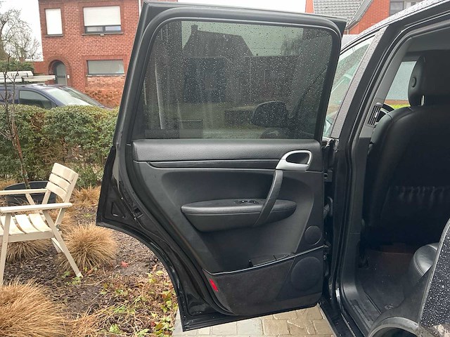 2005 porsche cayenne personenauto - afbeelding 11 van  37