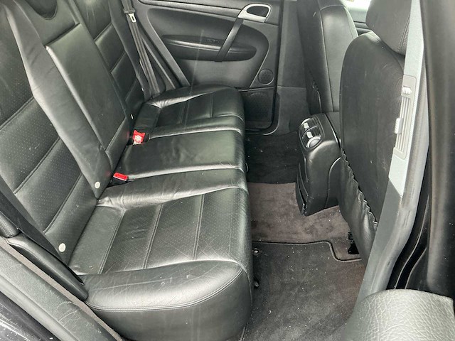 2005 porsche cayenne personenauto - afbeelding 14 van  37