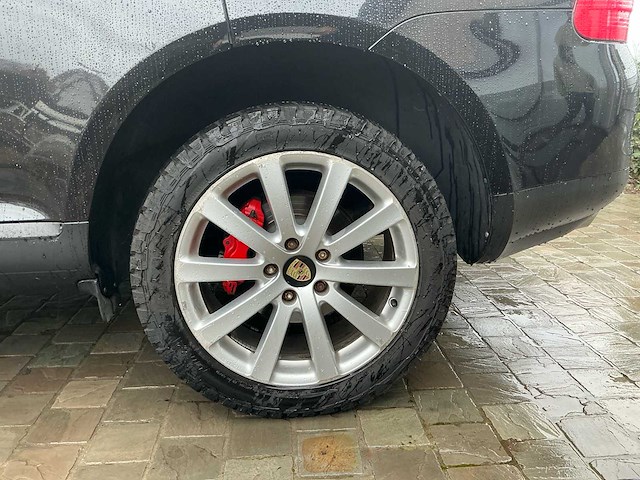 2005 porsche cayenne personenauto - afbeelding 20 van  37