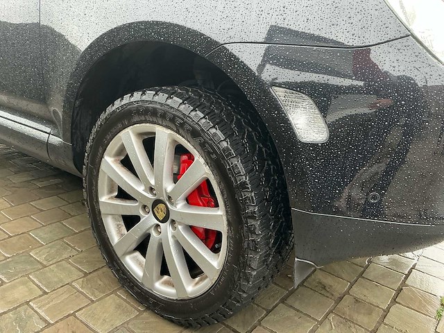 2005 porsche cayenne personenauto - afbeelding 22 van  37