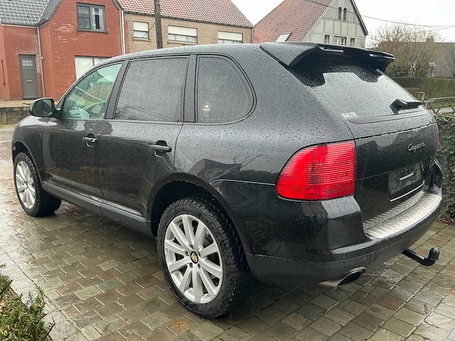 2005 porsche cayenne personenauto - afbeelding 12 van  37