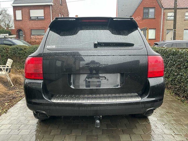 2005 porsche cayenne personenauto - afbeelding 23 van  37