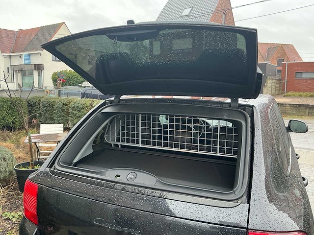 2005 porsche cayenne personenauto - afbeelding 33 van  37