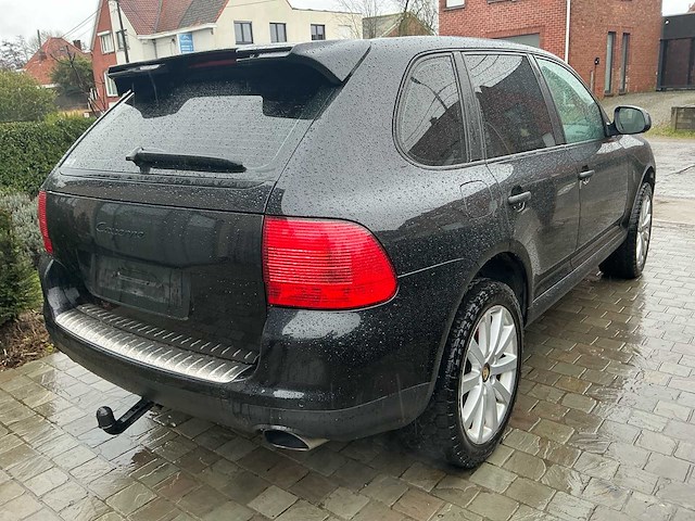 2005 porsche cayenne personenauto - afbeelding 34 van  37