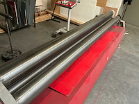 2005 promau davi mca 3020 4-rollen cnc plaatwals - afbeelding 2 van  8