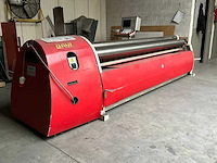 2005 promau davi mca 3020 4-rollen cnc plaatwals