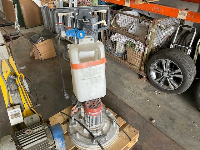 2005 raimondi ipertitina 108/10 vloerreiniger - afbeelding 2 van  6