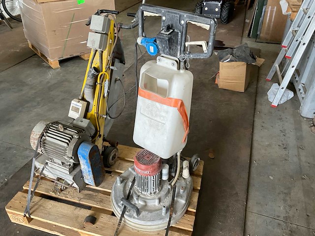 2005 raimondi ipertitina 108/10 vloerreiniger - afbeelding 3 van  6