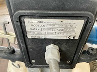 2005 raimondi ipertitina 108/10 vloerreiniger - afbeelding 4 van  6