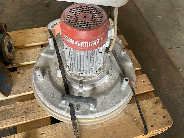 2005 raimondi ipertitina 108/10 vloerreiniger - afbeelding 5 van  6