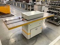 2005 ras 22.10 rolvormmachine