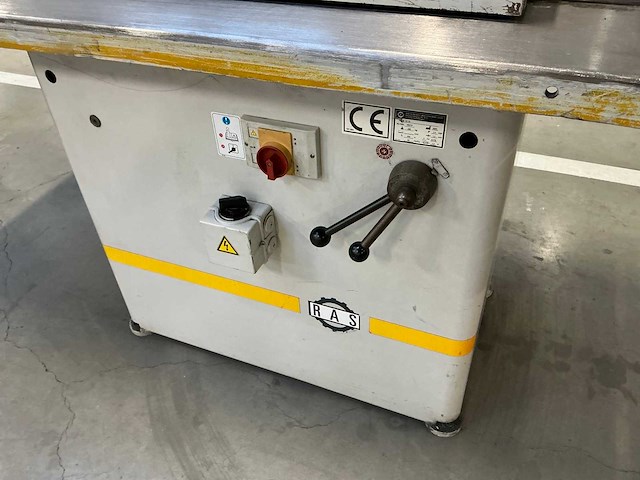 2005 ras 22.10 rolvormmachine - afbeelding 3 van  4