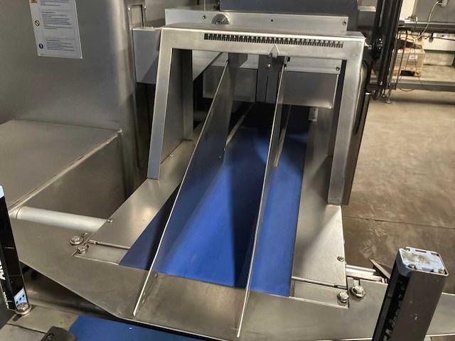 2005 record gazzella e topseal verpakkingsmachine - afbeelding 9 van  13