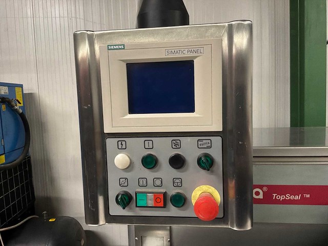 2005 record gazzella e topseal verpakkingsmachine - afbeelding 11 van  13