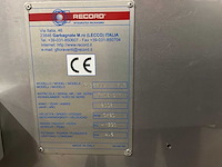 2005 record gazzella e topseal verpakkingsmachine - afbeelding 12 van  13