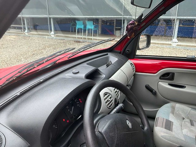 2005 renault kangoo car - afbeelding 5 van  41