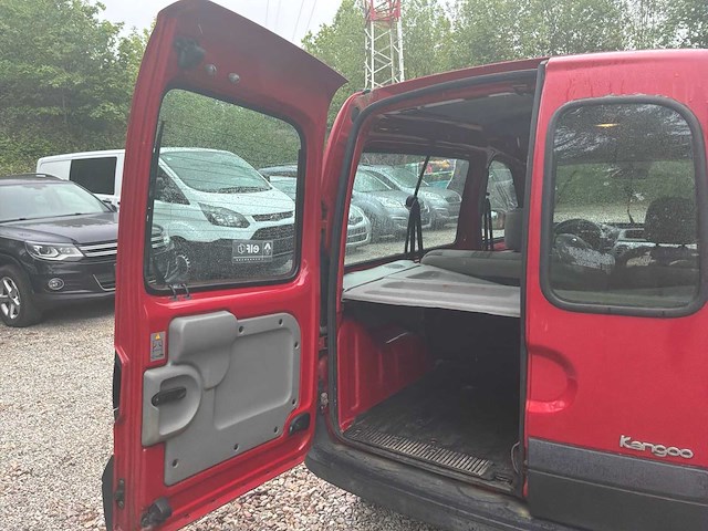 2005 renault kangoo car - afbeelding 7 van  41