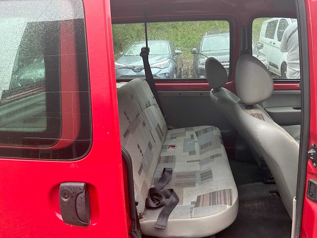 2005 renault kangoo car - afbeelding 11 van  41
