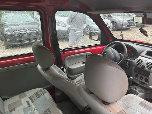 2005 renault kangoo car - afbeelding 12 van  41