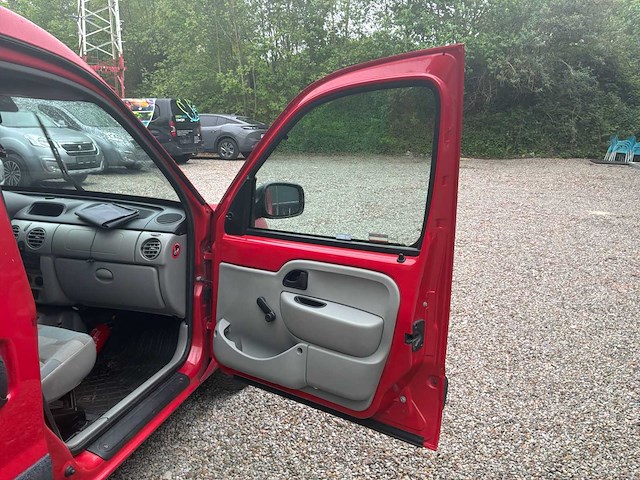 2005 renault kangoo car - afbeelding 15 van  41