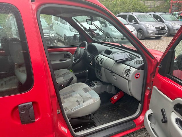 2005 renault kangoo car - afbeelding 16 van  41