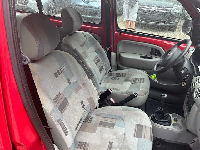 2005 renault kangoo car - afbeelding 17 van  41