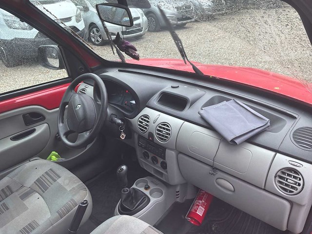 2005 renault kangoo car - afbeelding 18 van  41