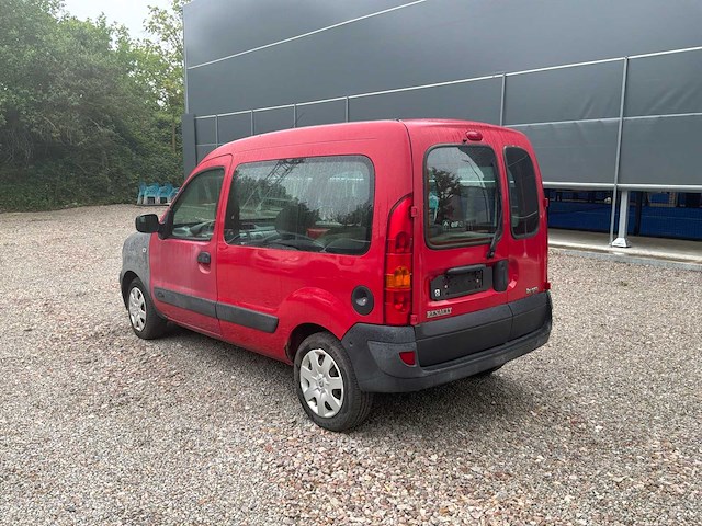 2005 renault kangoo car - afbeelding 10 van  41