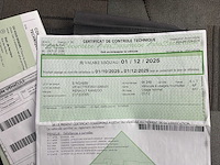 2005 renault kangoo car - afbeelding 24 van  41