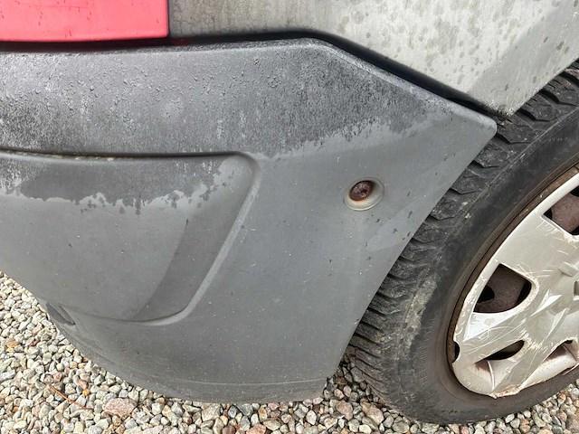 2005 renault kangoo car - afbeelding 26 van  41