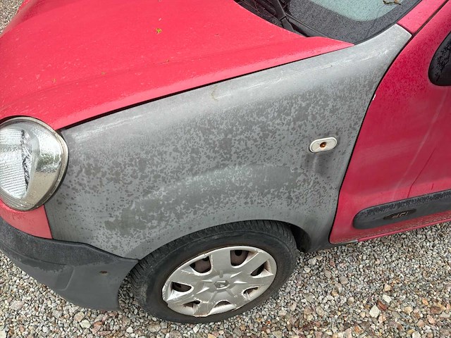 2005 renault kangoo car - afbeelding 29 van  41