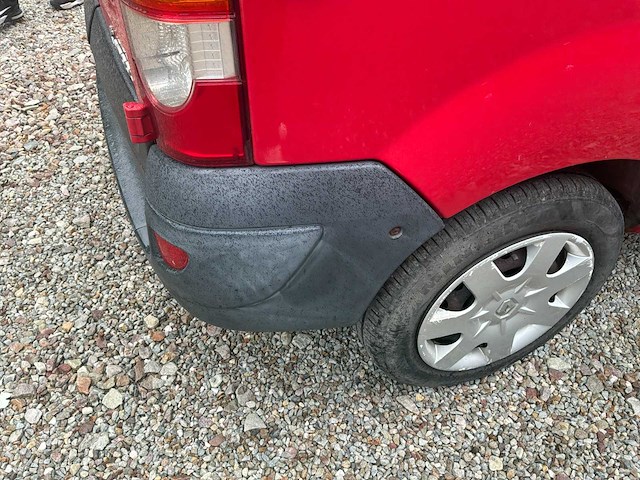 2005 renault kangoo car - afbeelding 34 van  41