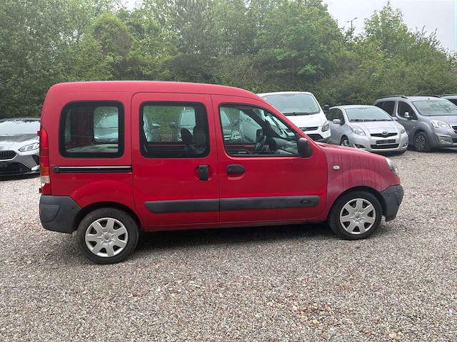 2005 renault kangoo car - afbeelding 40 van  41