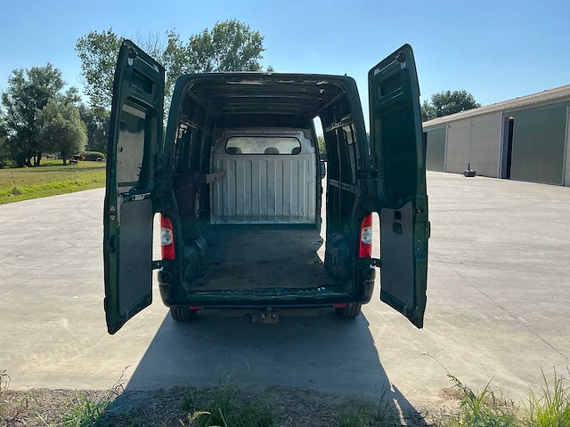 2005 renault master dci120 bedrijfswagen - afbeelding 5 van  72