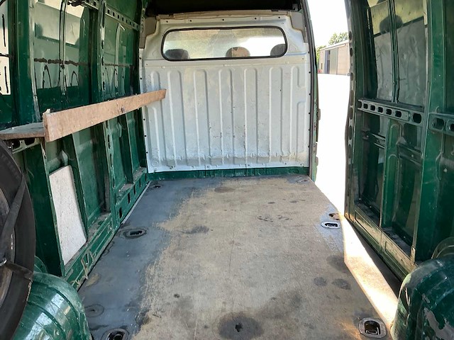 2005 renault master dci120 bedrijfswagen - afbeelding 8 van  72