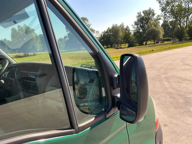 2005 renault master dci120 bedrijfswagen - afbeelding 21 van  72