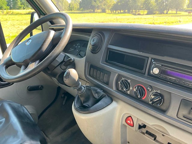 2005 renault master dci120 bedrijfswagen - afbeelding 26 van  72